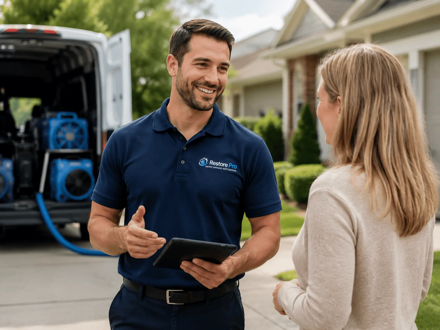 Water Damage Restoration Lee, ME FAQs